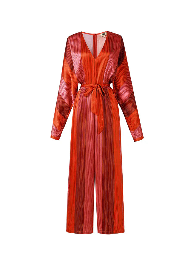 Douglas CHC25883 Jumpsuit Rayures