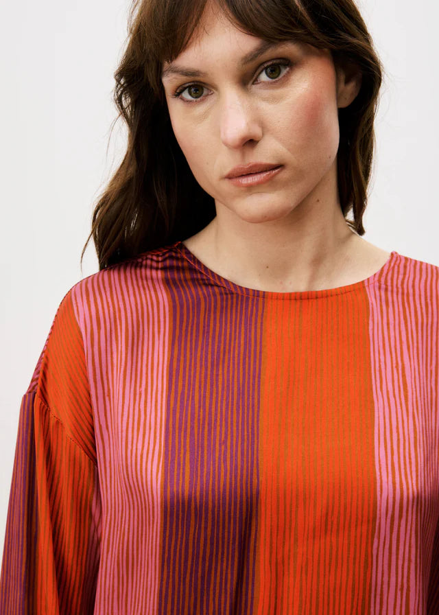 Chaka CHC25884 Top Rayures