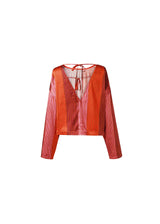 Chaka CHC25884 Top Rayures