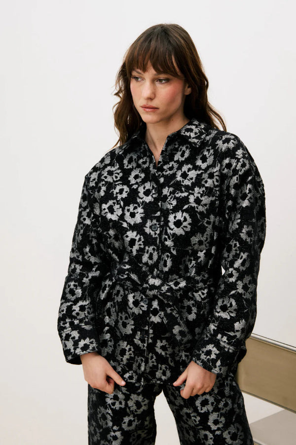 Giuni 25900 Blouse Black