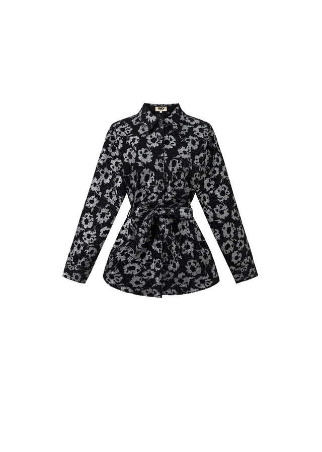 Giuni 25900 Blouse Black