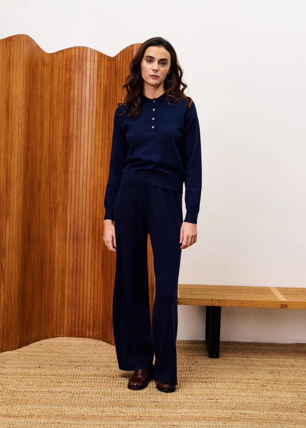 Chedid 25774 Pull Navy