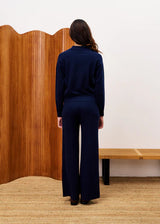 Chedid 25774 Pull Navy