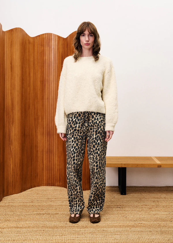 Camelia 25787 Pull Creme