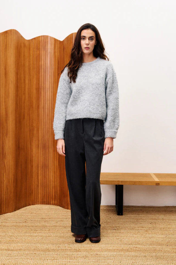 Camelia 25787 Pull Gris
