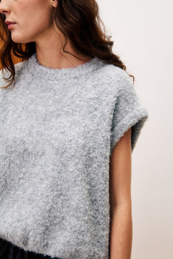 Jasmin 25788 Pull Grey