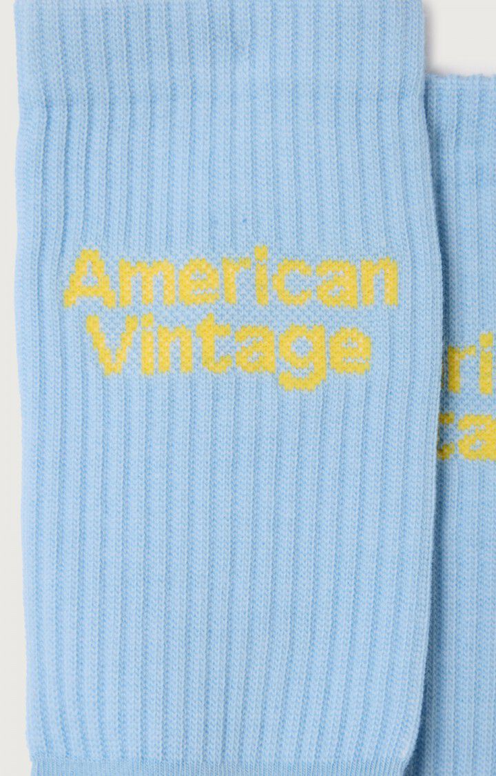 Clypsun CLY00B Socks Light Blue