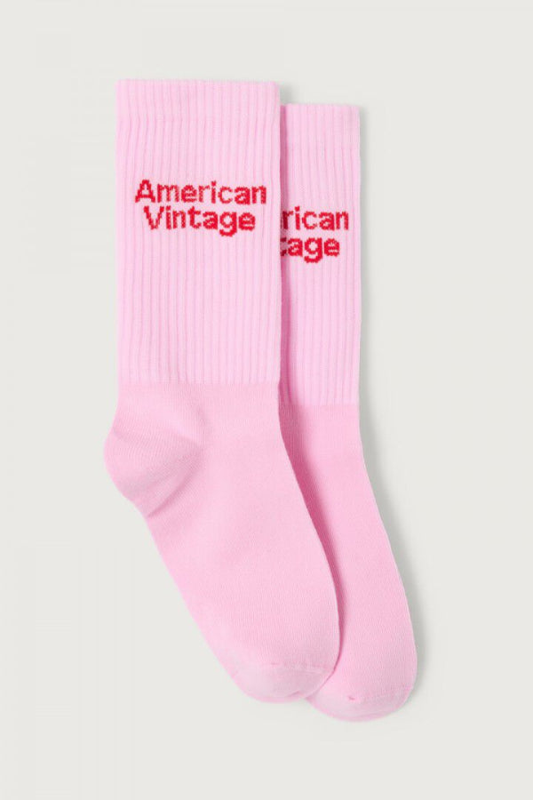 Clypsun CLY00B Socks Pink