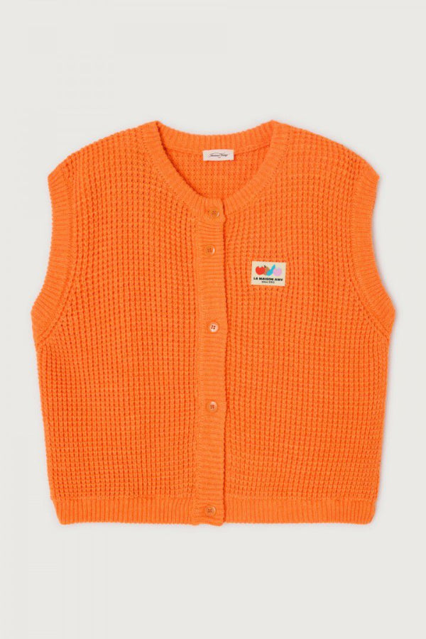 Crashway CRA19A Debardeur Melon