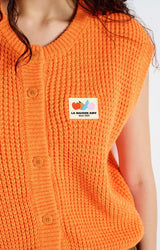 Crashway CRA19A Debardeur Melon
