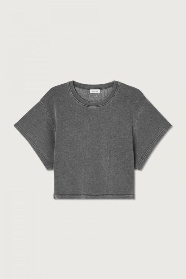Dafstreet DAF03A Sweatshirt Carbone Vintage
