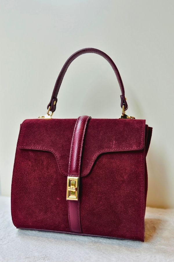 Delma Bag Bordeaux
