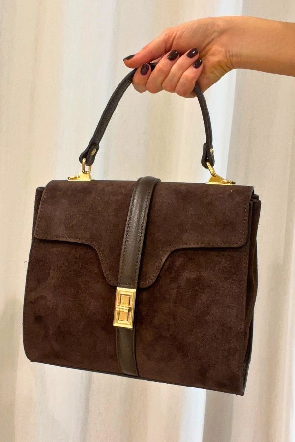 Delma Bag Brown