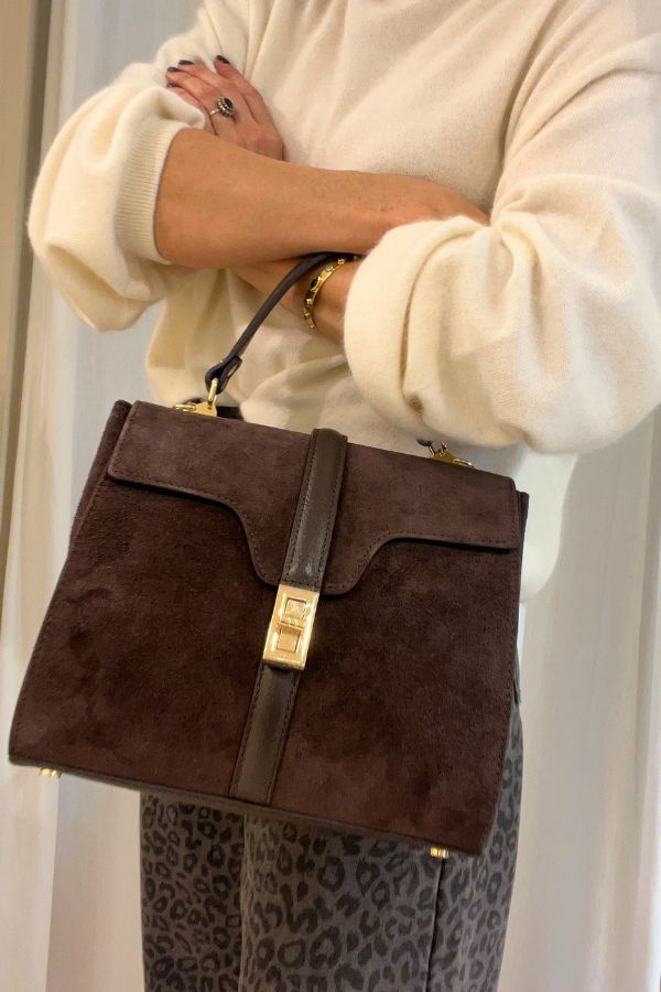 Delma Bag Brown