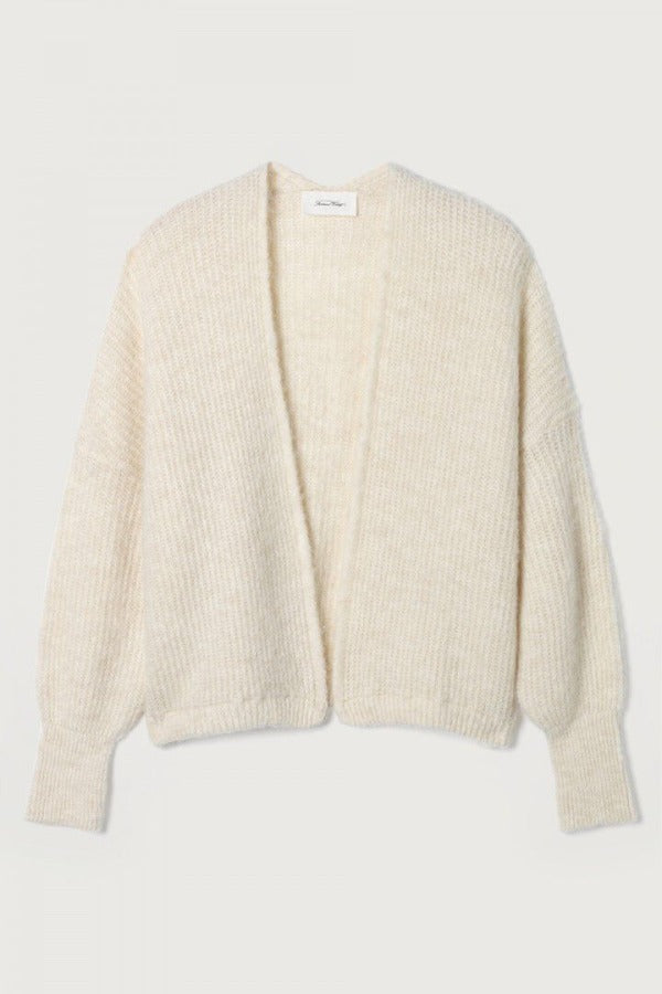 East EAST19AH Cardigan Nacre