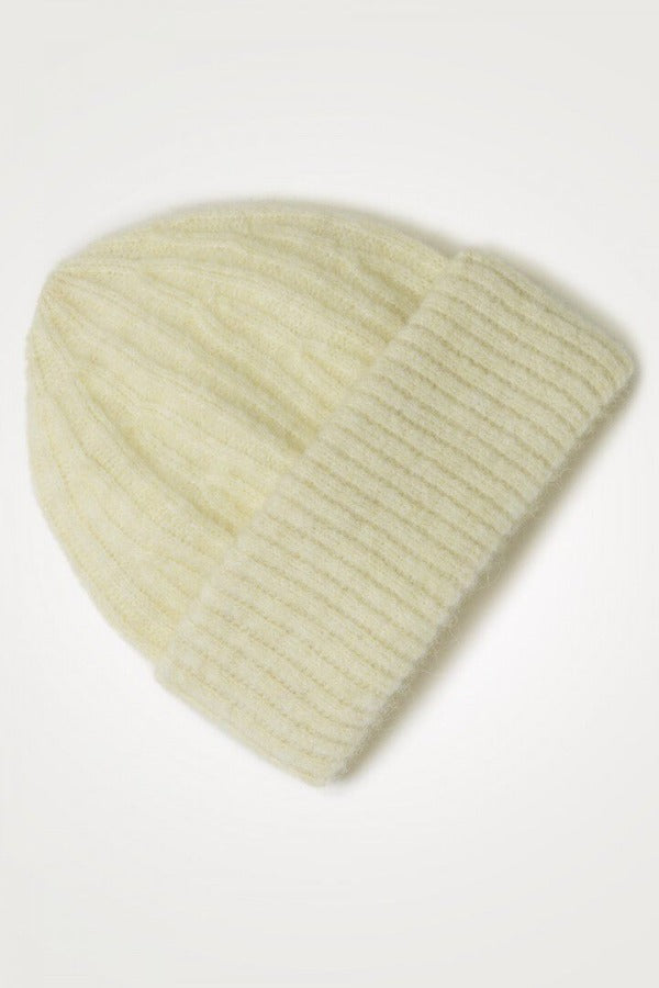 East EAST22AH23 Beanie Nacre