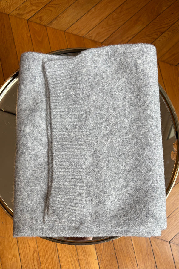 Alysse 25AH080 Scarf Grey Chine