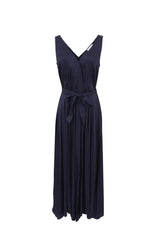 Achouak 1F12570 Dress Navy