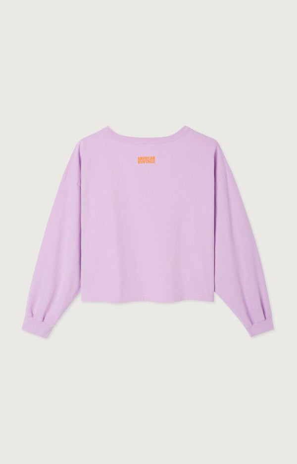 Fazy FAZ02A Tshirt Orchidee