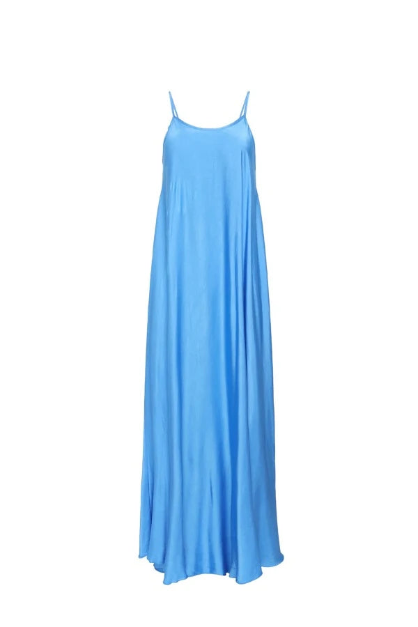 Aria 1FI2407 Dress Bleu Electrique