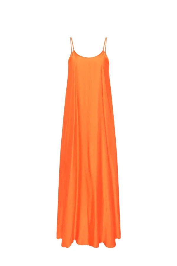 Aria 1FI2407 Dress Orange