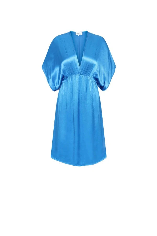 Ashley 1FI2409 Dress Bleu Electrique