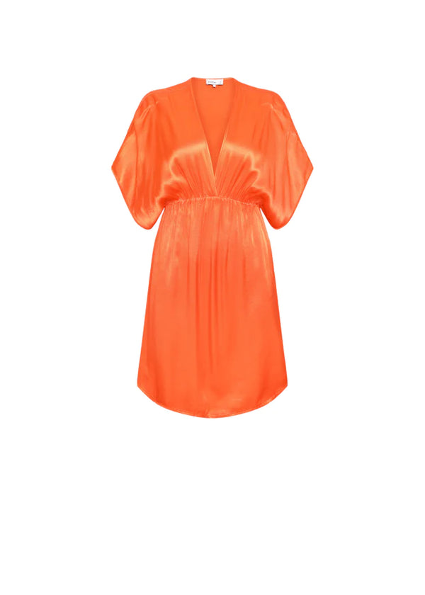 Ashley 1FI2409 Dress Orange
