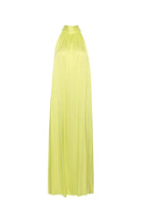 Auberya 1FI2411 Dress Citron Vert
