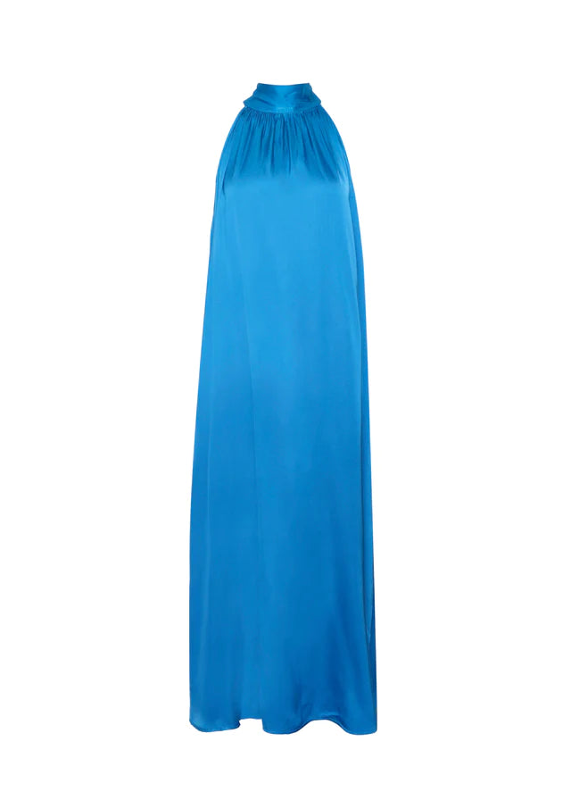 Auberya 1FI2411 Dress Bleu Electrique