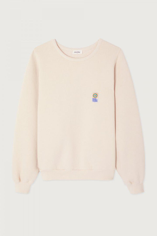 Fiky FIK03A Sweater Ecru