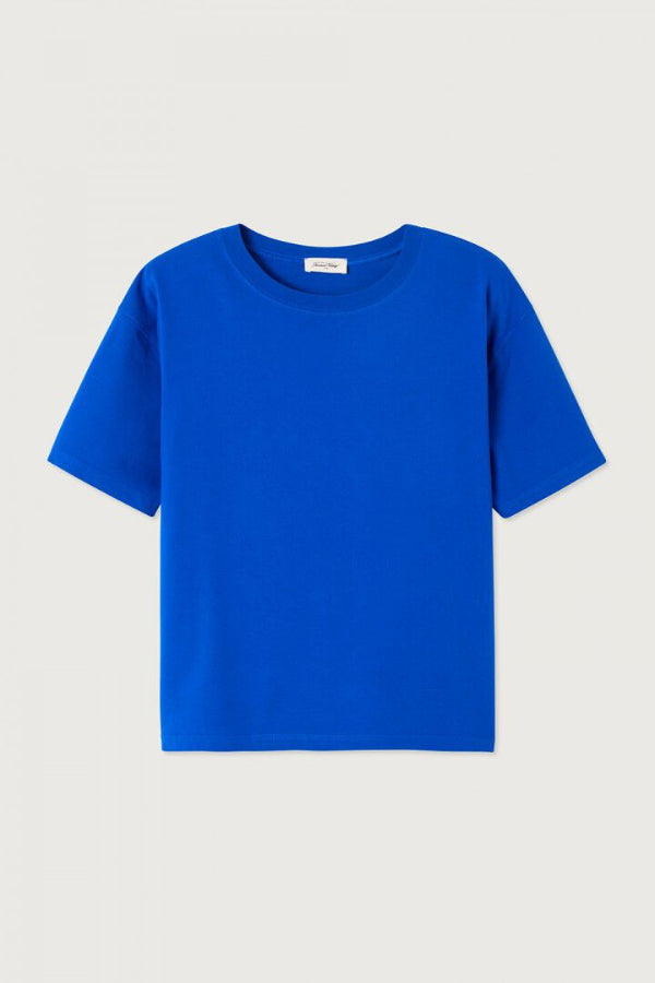 Fizvalley FIZ02A Tshirt Bleu Roi