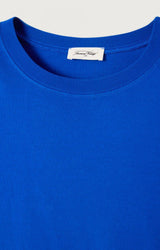 Fizvalley FIZ02A Tshirt Bleu Roi