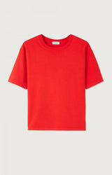 Fizvalley FIZ02A Tshirt Fraise Vintage