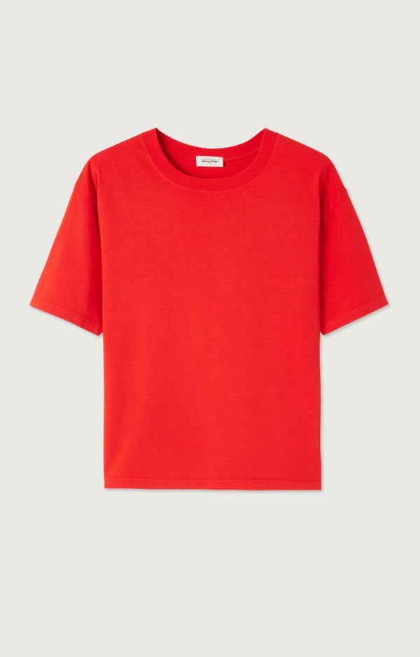 Fizvalley FIZ02A Tshirt Fraise Vintage