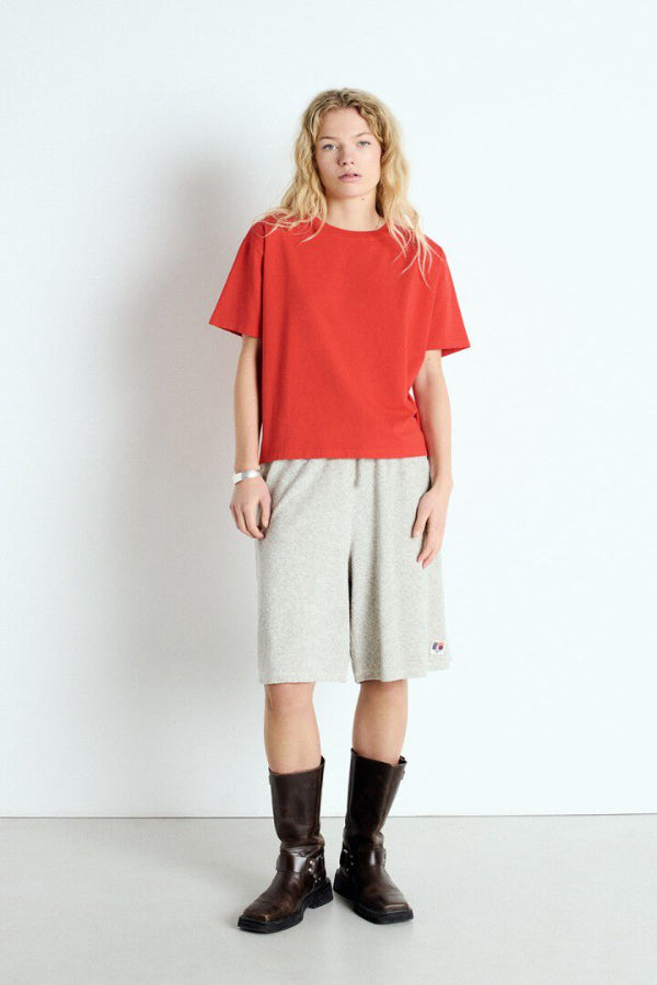Fizvalley FIZ02A Tshirt Fraise Vintage
