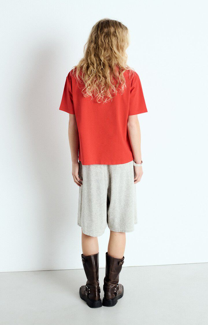 Fizvalley FIZ02A Tshirt Fraise Vintage