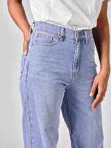 Fleure FL21WF Jeans Purple Blue