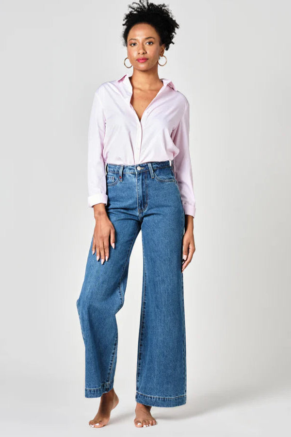 Fleure FL20WF Jeans Stone