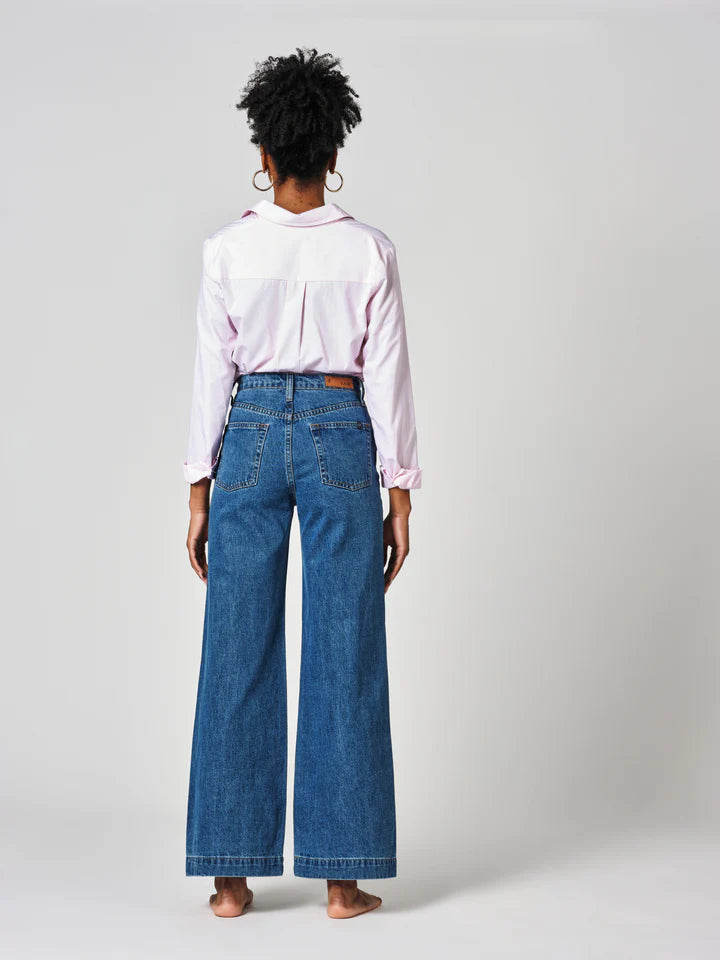 Fleure FL20WF Jeans Stone