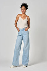 Flora FL18L Jeans Light Blue