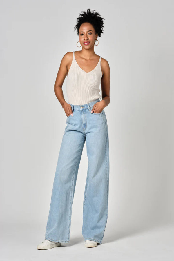Flora FL18L Jeans Light Blue