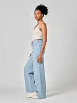 Flora FL18L Jeans Light Blue