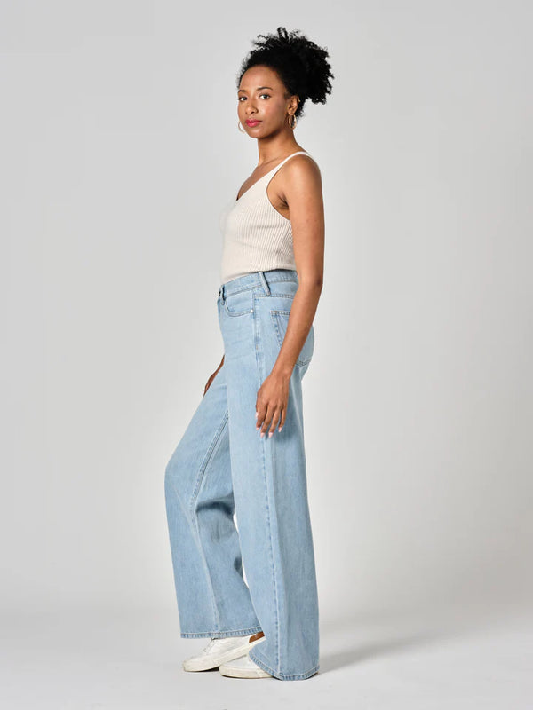 Flora FL18L Jeans Light Blue