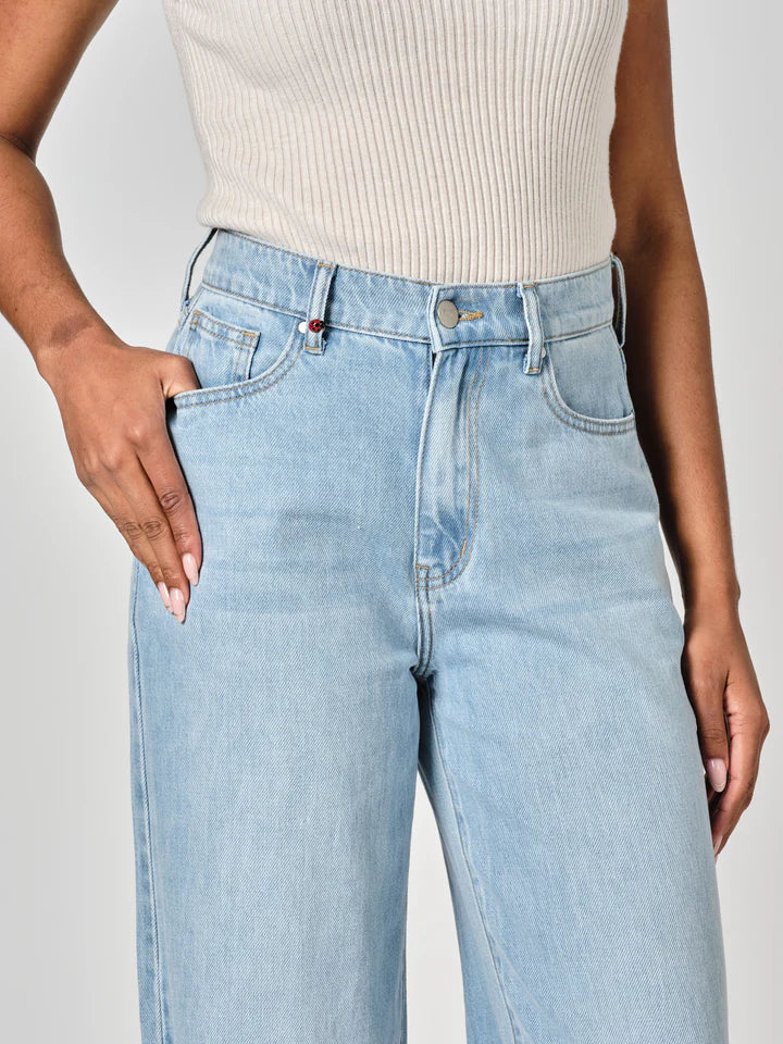 Flora FL18L Jeans Light Blue