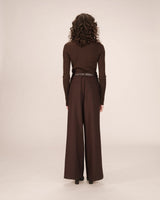 Story Trousers Chocolat