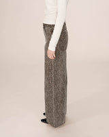 Socca Trousers Leopard