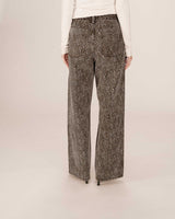 Socca Trousers Leopard