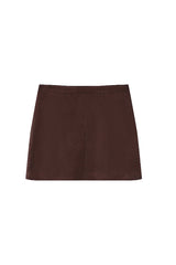 Surprenante Skirt Chocolat