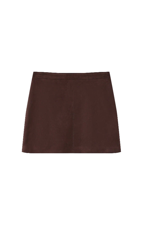 Surprenante Skirt Chocolat