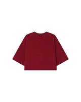 Star Tshirt Bordeaux